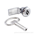 Safety First Locks stainless steel railway metal quarter turn lock Factory